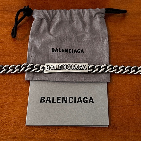 Balenciaga Jewelry